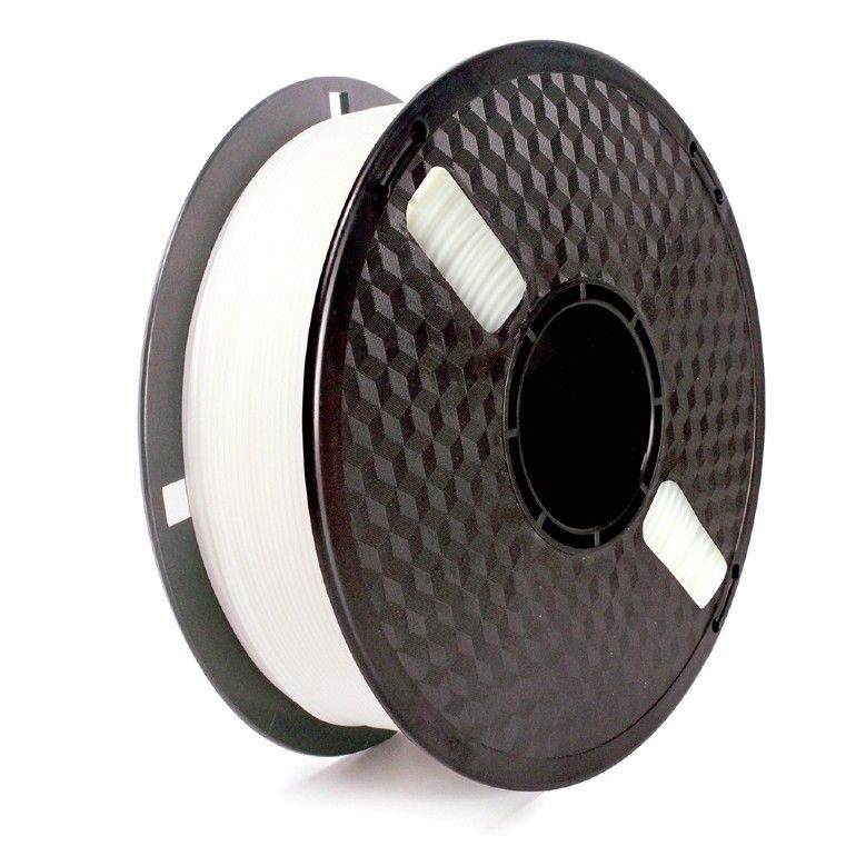 Аксессуары и расходные материалы Flashforge  Filament, PLA Flexible 3DP-PLA-FL-01-W	 1.75 mm diameter, 1kg/spool, White