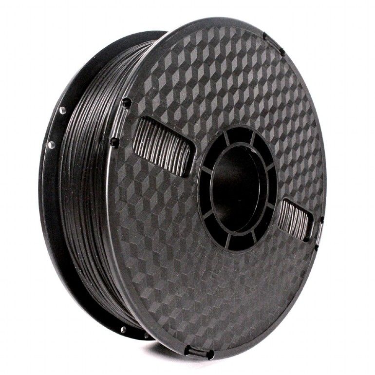 Printer accessories Flashforge  Filament, PLA "Three galaxy" 3DP-PLA-MX3-01-GBK	 1.75 mm diameter, 1kg/spool, Black
