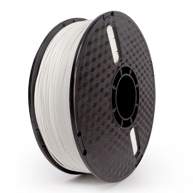 Tarvikud ja tarvikud Flashforge  Filament, PVA (Water Soluble Filament) 3DP-PVA-01-NAT 1.75 mm diameter, 1kg/spool, Natural (White)