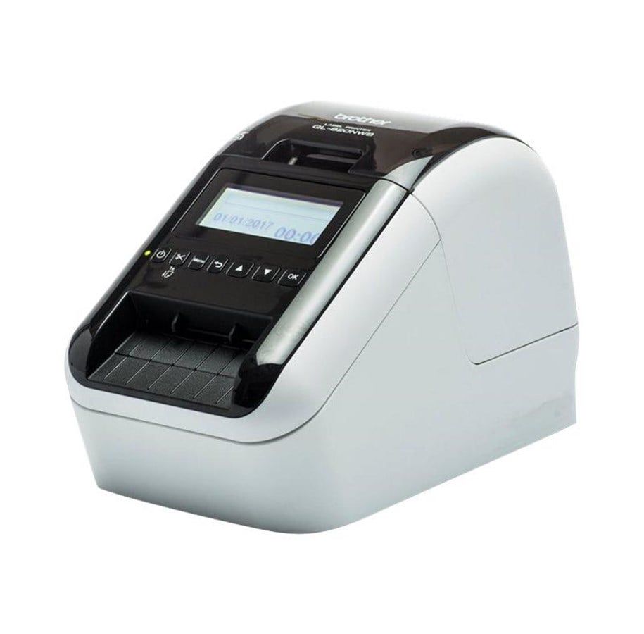 Printerid Brother  Label Printer QL-820NWBc Mono, Thermal, Wi-Fi