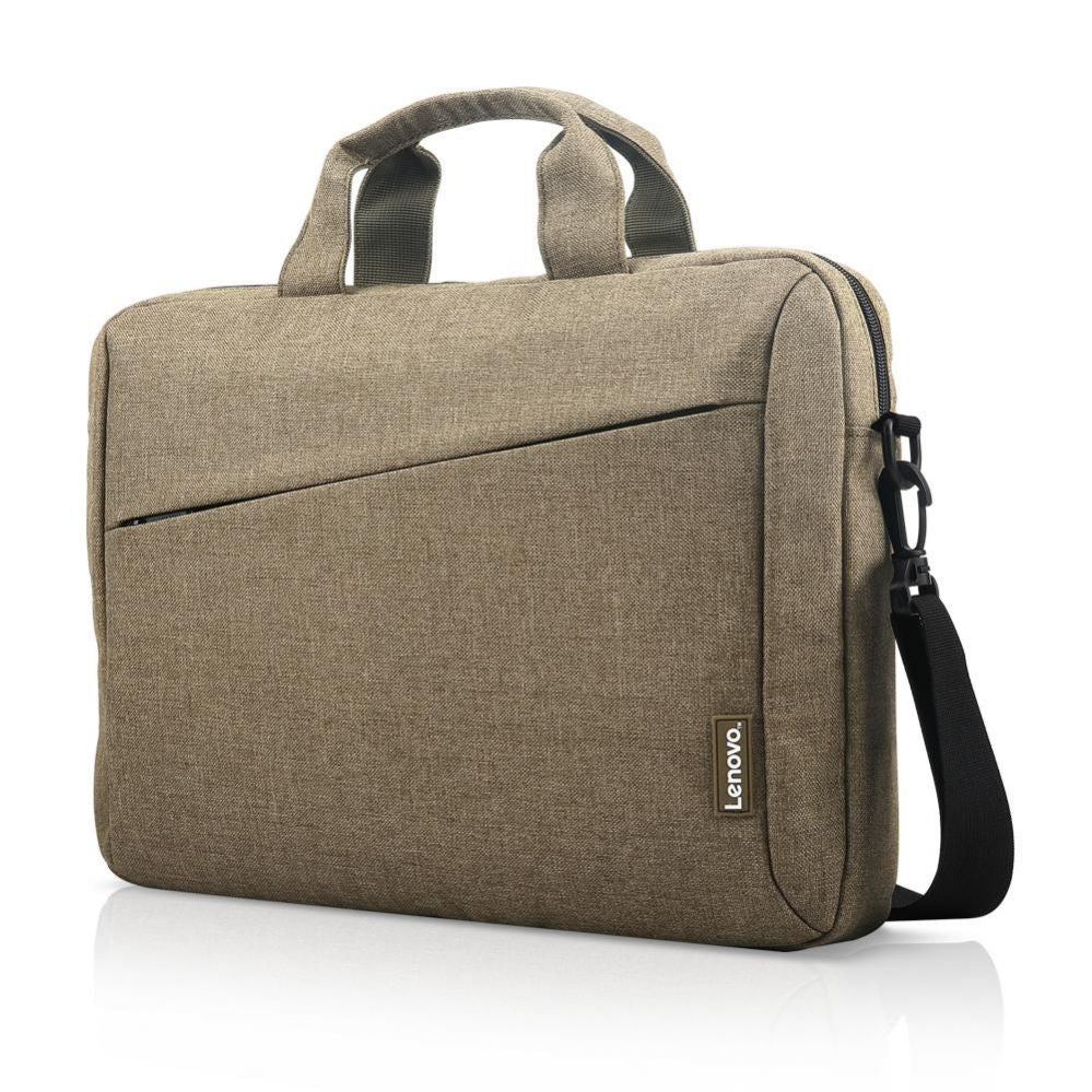 Сумка для портативных компьютеров Lenovo  Casual Toploader T210 Fits up to size 15.6 ", Green, Messenger - Briefcase