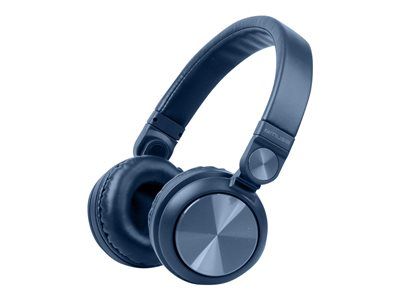 Juhtmevabad kõrvaklapid Muse  M-276BTB On-Ear, Microphone, Blue