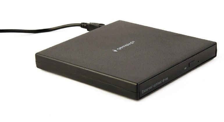 Server - Other Accessories Gembird  External USB DVD drive  	DVD-USB-04 Interface USB 2.0, DVD, CD read speed 24 x, CD write speed 24 x