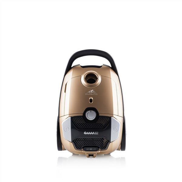 Tolmuimeja ETA  Vacuum cleaner Avanto 351990000 Bagged, Power 700 W, Dust capacity 3 L, Golden