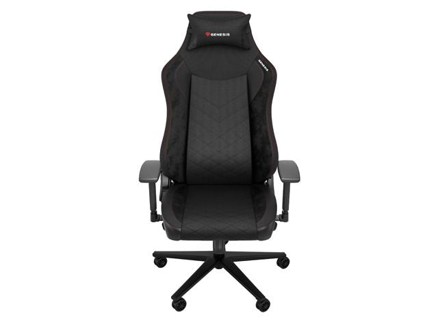 Arvutitoolid / lauad Genesis  Gaming Chair Nitro 890 G2 Black/Red