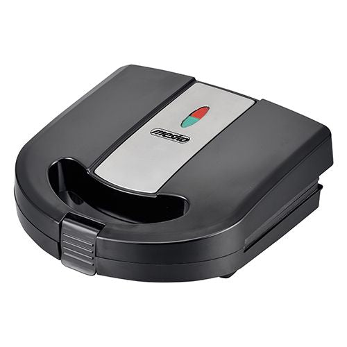 Röster Mesko  Sandwich maker 3 in 1 MS 3045 750 W, Number of plates 3, Number of pastry 2, Black/Silver