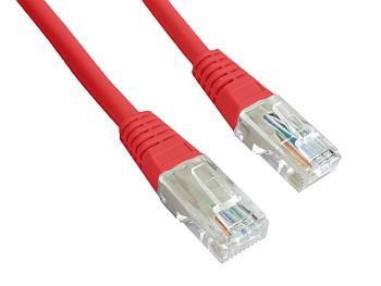 Kaabel Cablexpert  PP12-0.5M/R   0.5 m, Red