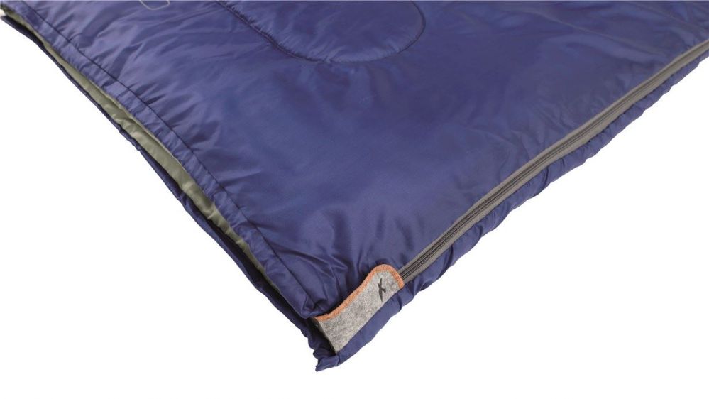 Juuste sirgendaja Easy Camp  Chakra Blue Sleeping Bag