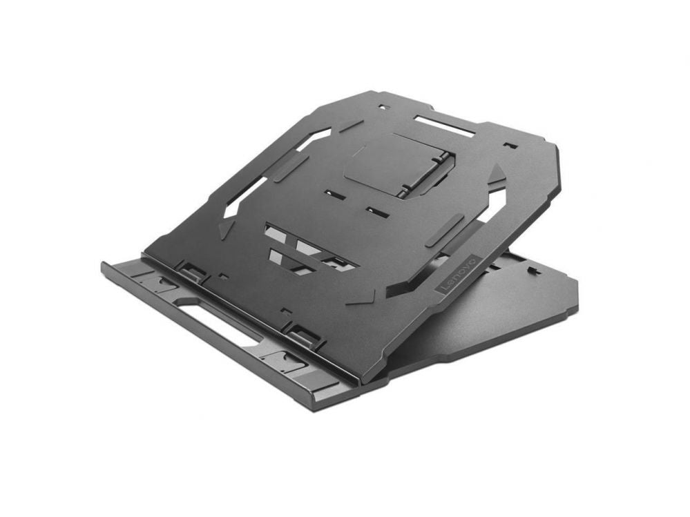 Kõrvaklapid mikrofoniga Lenovo  2-in-1 Laptop Stand Black