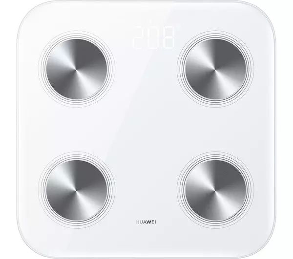 Kaalud Huawei  Scale 3 (Frosty White), Dobby-B19