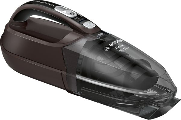 Vacuum cleaner Bosch  Vacuum cleaner  BHN16L  Cordless operating, Handheld, 14.4 V, Operating time (max) 40 min, Graphite, Warranty 24 month(s), Battery warranty 24 month(s)