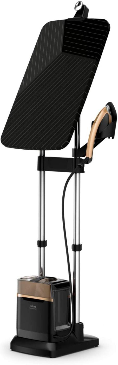 Steam cleaners TEFAL  Garment Steamer  IXEO POWER QT2020E0 Handheld, 2170 W, 1.1 L, 90 g/min, Black/Copper