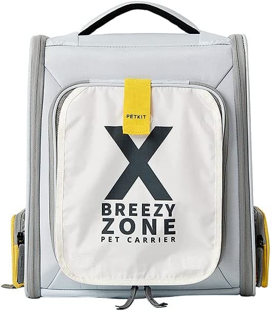 Для домашнего скота PETKIT  Pet Carrier BP3 X ZONE Grey