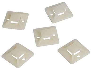 Другая малая бытовая техника Logilink  Cable Tie Mounts 20x20 mm KAB0042 100 pc(s)