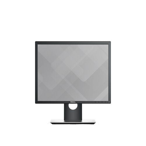 Монитор Dell  Professional P1917S 19 ", IPS, HD, 1280 x 1024 pixels, 5:4, 6 ms, 250 cd/m², Black