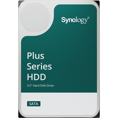 Жесткий диск HDD Synology  Hard Drive HAT3300-4T 5400 RPM, 4000 GB