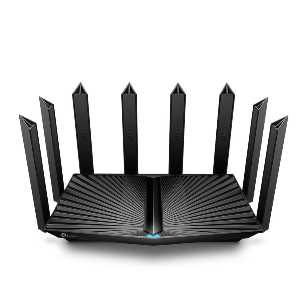 Ruuterid TP-Link  AX6000 8-Stream Wi-Fi 6 Router with 2.5G Port Archer AX80 802.11ax, 4804+1148 Mbit/s, 10/100/1000 Mbit/s, Ethernet LAN (RJ-45) ports 3, MU-MiMO Yes, No mobile broadband, Antenna type External, 1× USB 3.0 Port