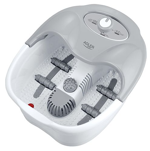 Другая малая бытовая техника Adler  Foot massager AD 2167 80 W, White/Grey