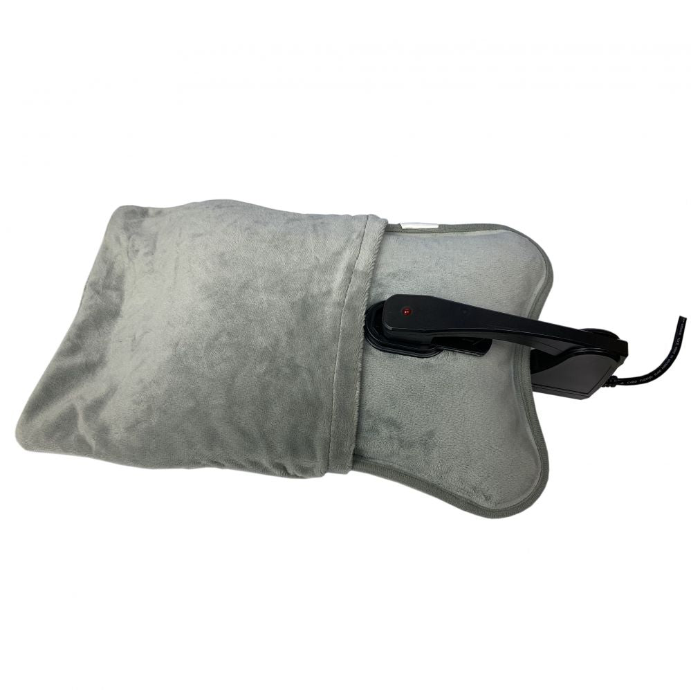 Другая малая бытовая техника Adler  Electric Hot water bottle warmer AD 7427 Number of heating levels 1, Number of persons 1, Remote control, Soft polar, 360 W, Gray