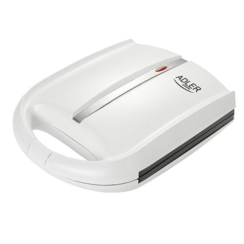 Röster Adler  Nut maker AD 3039 1600 W, Number of pastry 24, Nuts, White