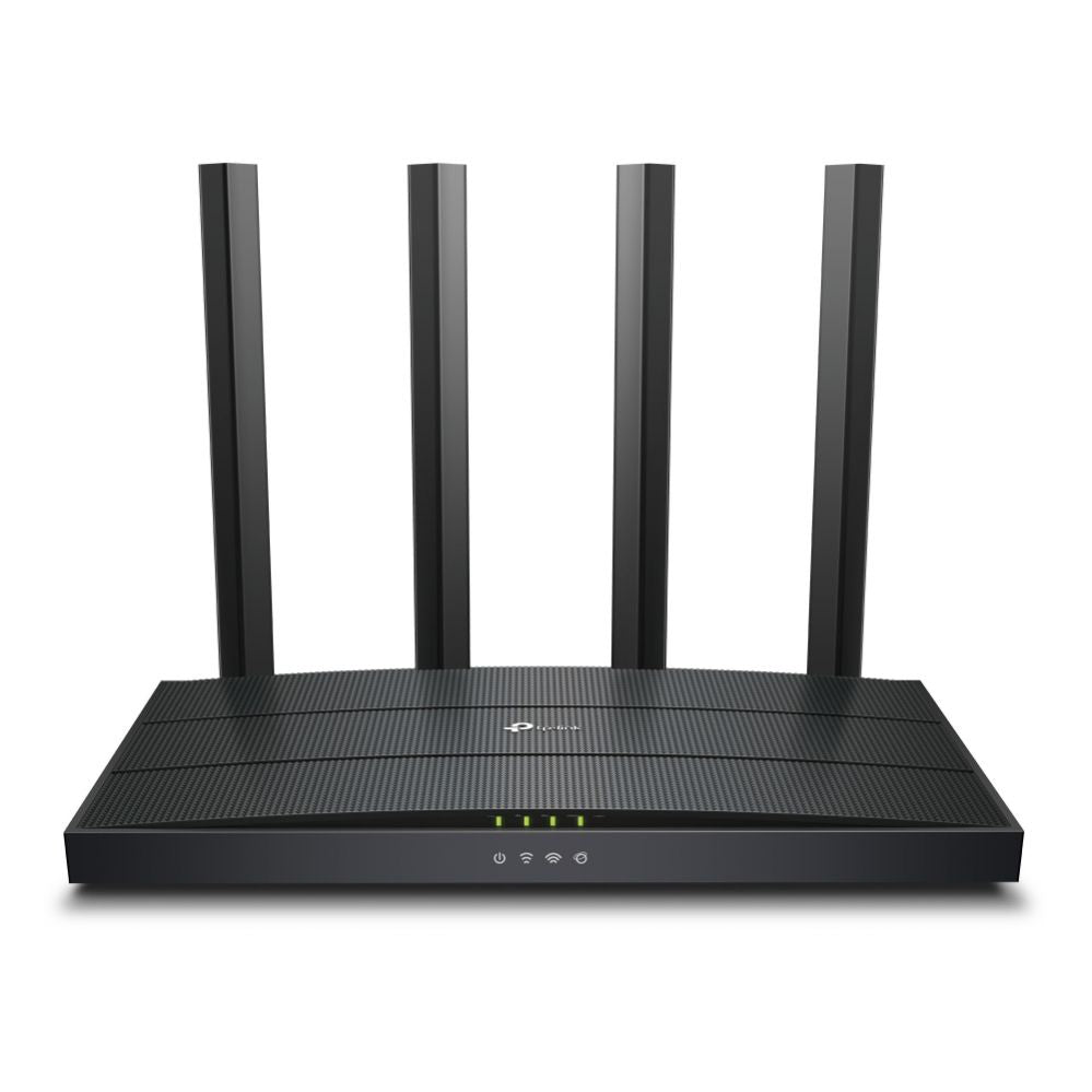 Ruuterid TP-Link  Wi-Fi 6 Router  Archer AX12 802.11ax, 300+1201 Mbit/s, 10/100/1000 Mbit/s, Ethernet LAN (RJ-45) ports 3, MU-MiMO No, Antenna type External