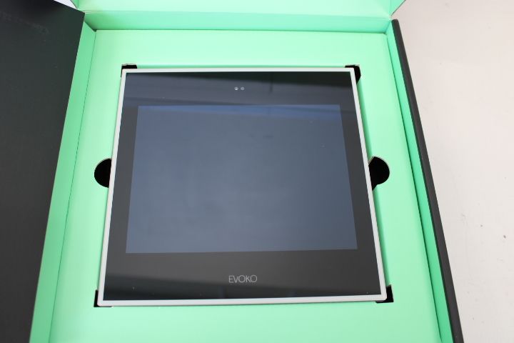 Monitorid Evoko  SALE OUT.  Naso Room Manager  Naso Room Manager, 8 ", Wi-Fi, DEMO, 1024 x 768 pixels