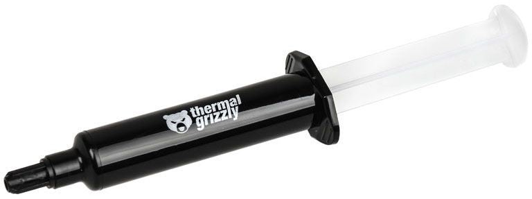 Кулер Thermal Grizzly  Thermal Grease Kryonaut 10 ml/37 g, 12.5 W/m·K