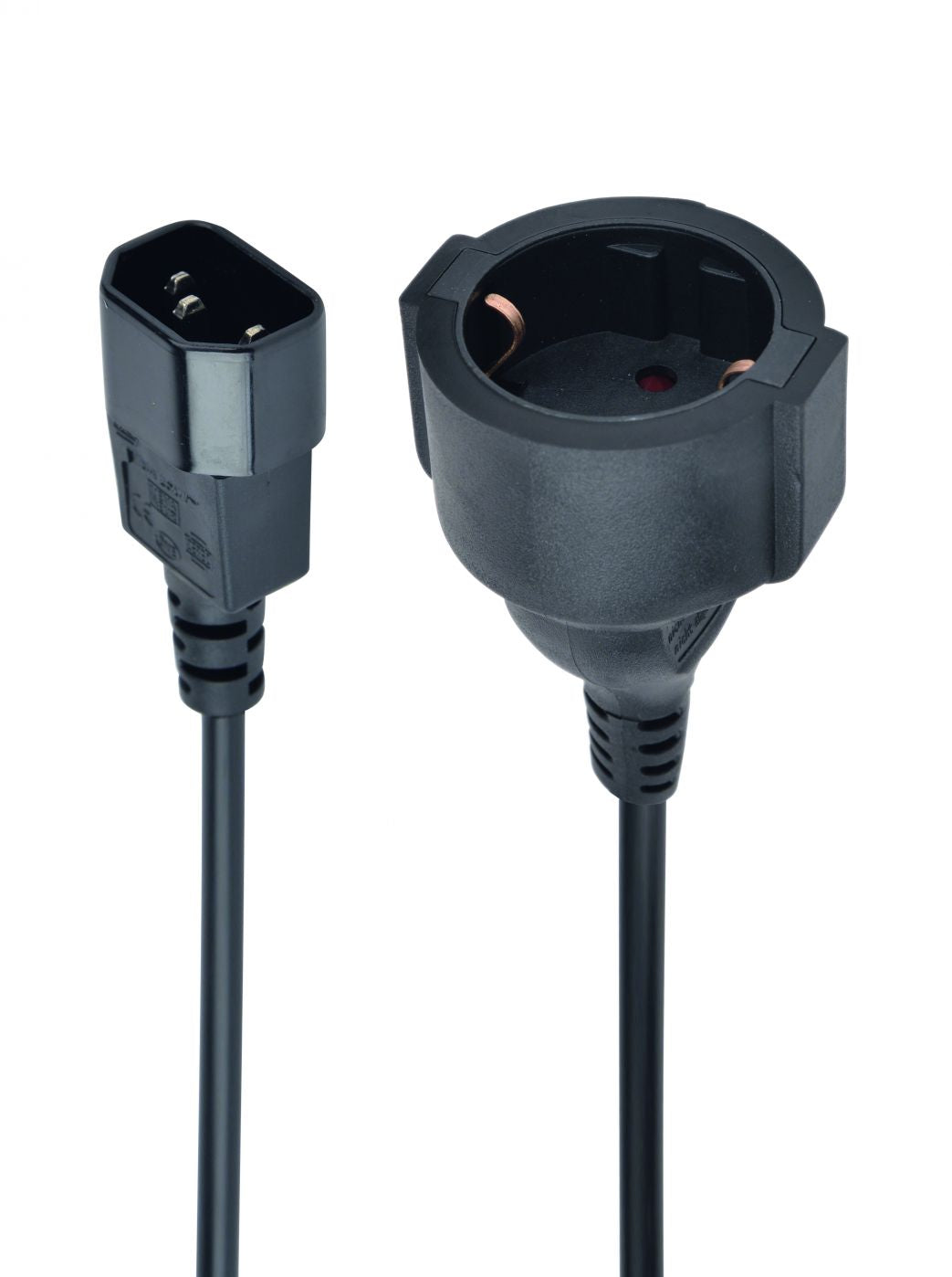Other Computer Accessory Cablexpert  Power adapter cord  PC-SFC14M-01 0.15 m