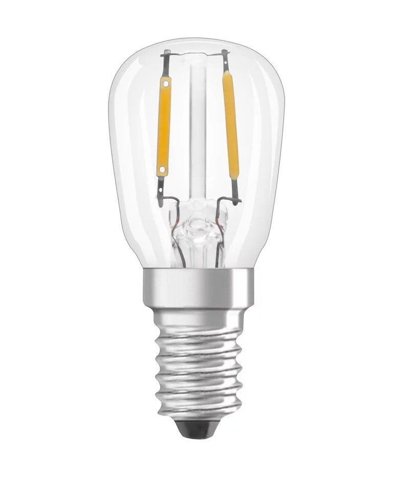 Server – muud tarvikud Osram  Parathom Special Filament LED T26 FIL 10 non-dim 2,2W/827 E14 bulb