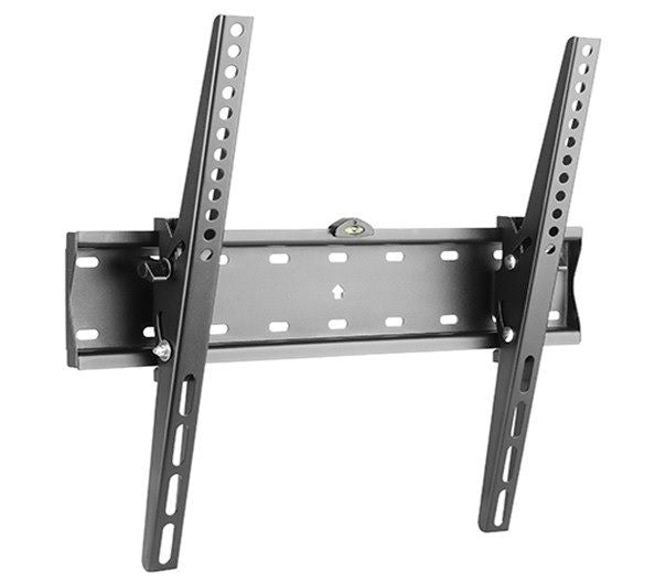 Teleri kinnitus Gembird  TV wall mount 	WM-55T-02 32-55 ", Maximum weight (capacity) 40 kg, Black