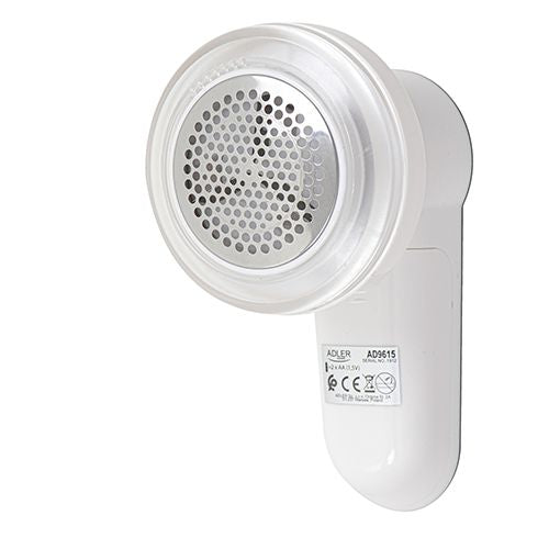 Muud väikesed kodumasinad Adler  Lint remover AD 9615 White, Battery operated