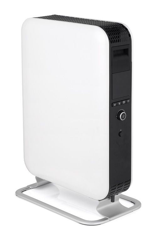 Радиатор Mill  Heater AB-H2000DN Oil Filled Radiator, 2000 W, Number of power levels 3, Suitable for rooms up to 24-34 m³, White
