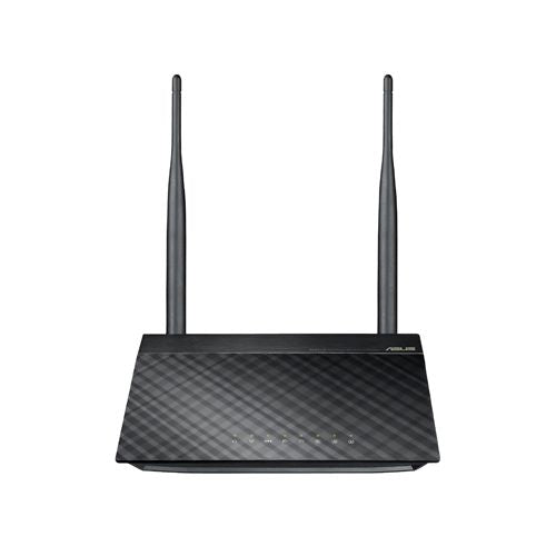 Ruuterid Asus  Router RT-N12E 802.11n, 300 Mbit/s, 10/100 Mbit/s, Ethernet LAN (RJ-45) ports 4, Antenna type 2xExternal 5dBi, Repeater/AP, IPTV support, Plug-n-Play, WRT graphic interface, EZ QoS, IPv6, DDWRT open source support