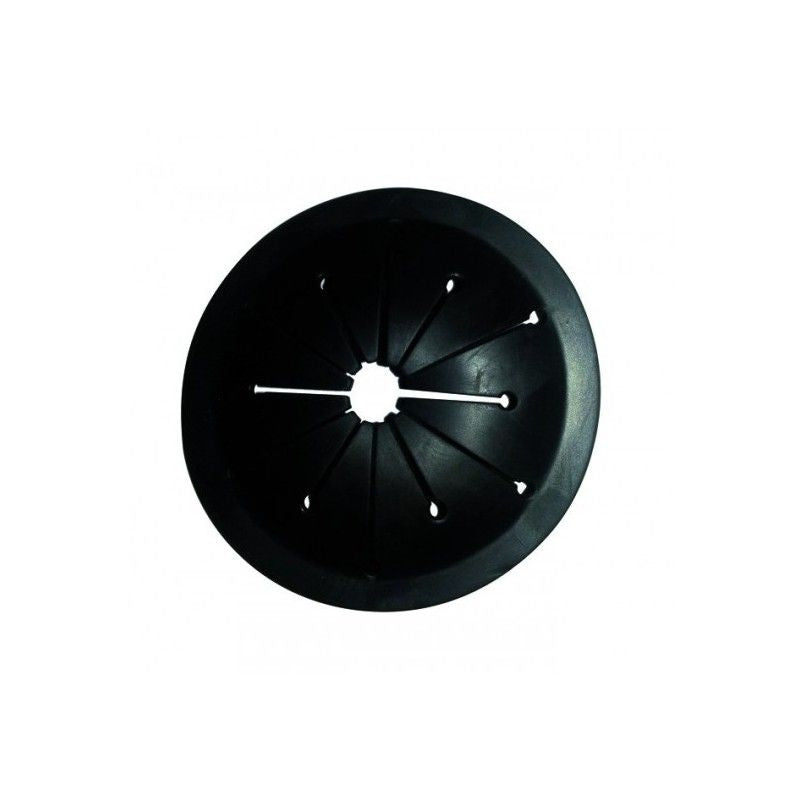 Muud väikesed kodumasinad Elleci  PPT90010  Splashguard Black,  removable and washable (including in dishwasher) for Waste disposers