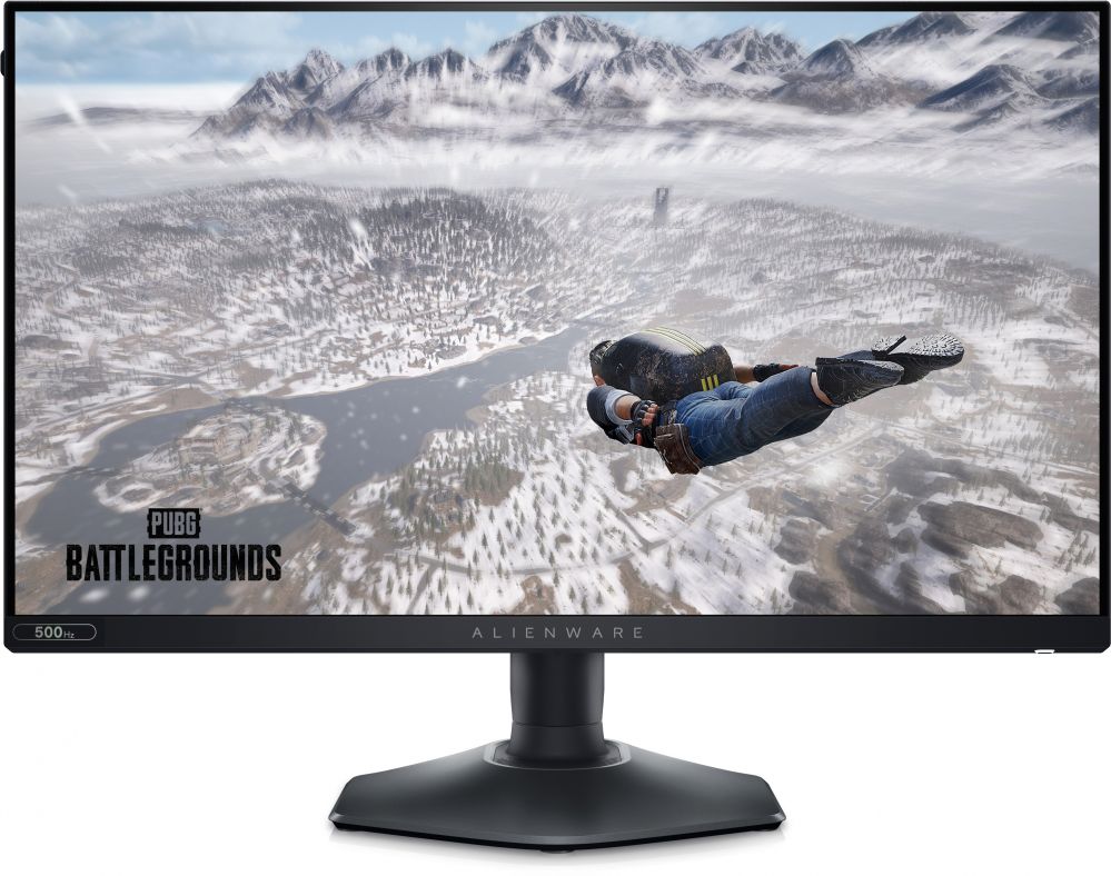 Monitorid Dell  Gaming Monitor AW2524HF 25 ", IPS, FHD, 1920 x 1080, 16:9, 1 ms, Black, HDMI ports quantity 1, 500 Hz