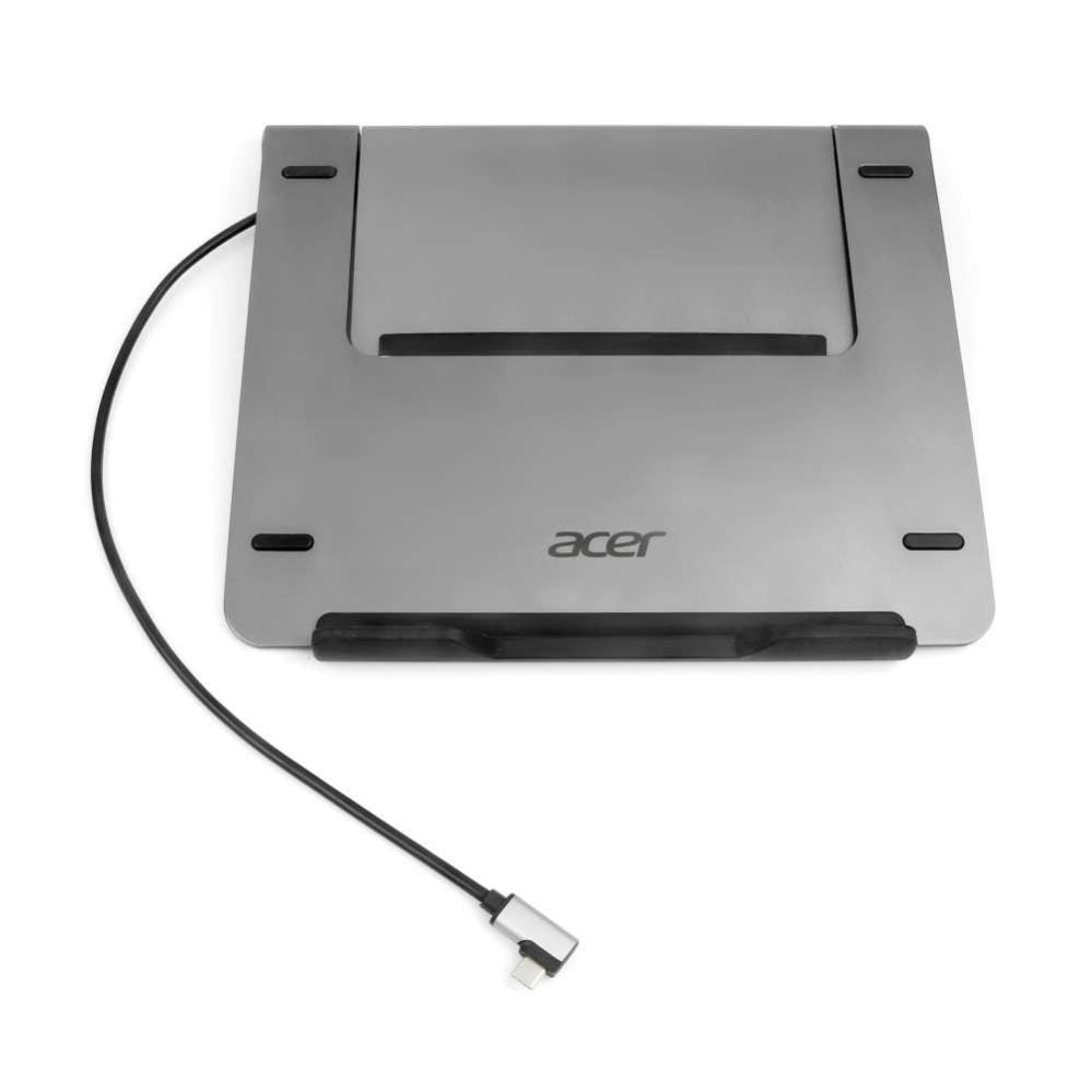 Наушники с микрофоном Acer  Stand with 5 in 1 Docking Silver