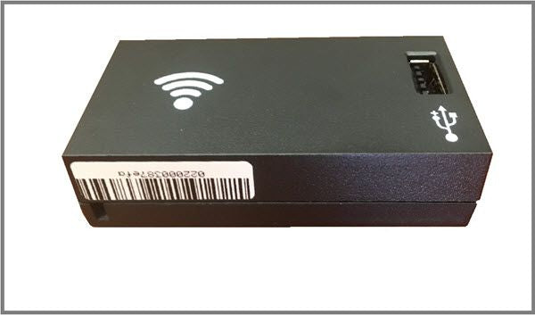 Printer accessories LEXMARK  Wireless Print Server MarkNet N8372 Black