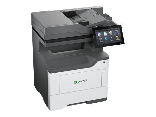 Принтер LEXMARK  MX632adwe Black and White Laser Printer