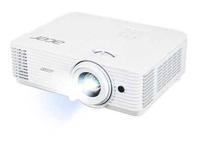 Printerid Acer  H6518STI Projector, DLP 3D, FHD, 3500lm, 10000:1, HDMI, White