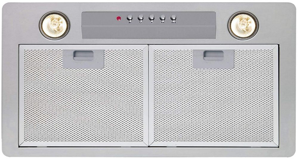 Integreeritav õhupuhasti Cata  Hood GT-PLUS 45 X/M Canopy Energy efficiency class C Width 60 cm 645 m³/h Mechanical control LED Stainless Steel