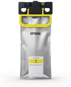Аксессуары и расходные материалы EPSON  Ink Cartridge Yellow