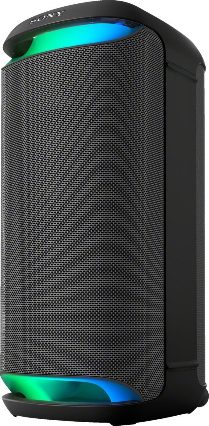 Компьютерные колонки Sony  SRS-XV800 X-Series Wireless Party Speaker  X-Series Wireless Party Speaker SRS-XV800  Bluetooth Wireless connection Black