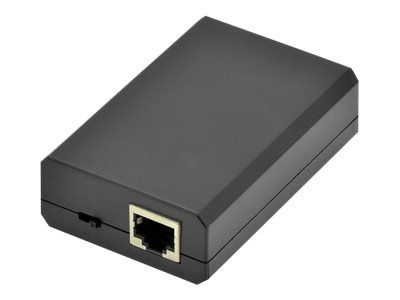Cable Digitus  Gigabit Ethernet PoE+ Splitter, 802.3at, 24 W