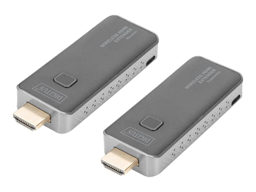 Üleminek Digitus  Wireless HDMI Extender Set, 50 m