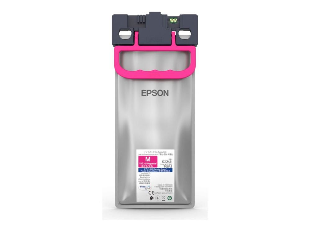 Аксессуары и расходные материалы EPSON  WorkForce Pro WF-C87xR Magenta XL Ink Supply Unit (C13T05A30N)