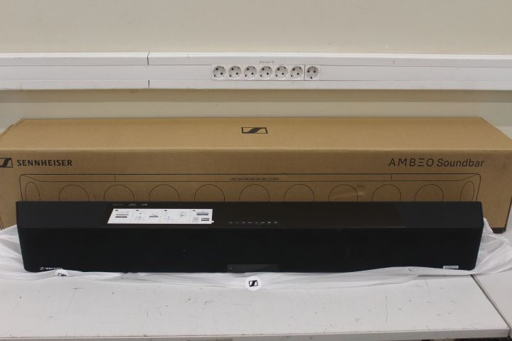 Interaktiivne lahendus Sennheiser  SALE OUT.  AMBEO Soundbar EU  USED AS DEMO, DUST ON SOUNBAR