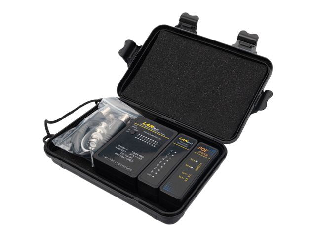 Кабель Digitus  Network and Communication Cable Tester, RJ45 and BNC
