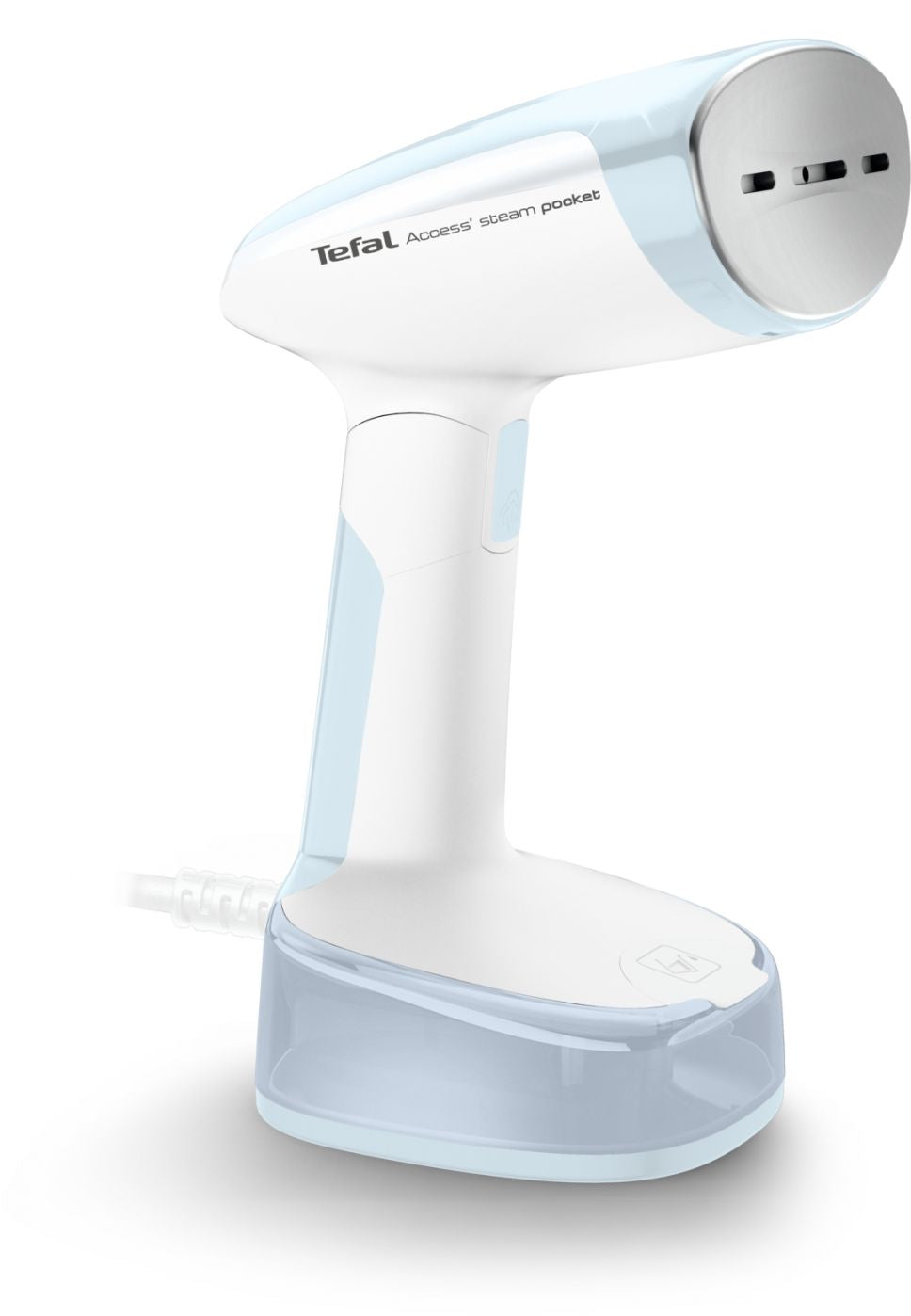 Aurupuhastid TEFAL  DT3041E1 Garment steamer, White/Blue
