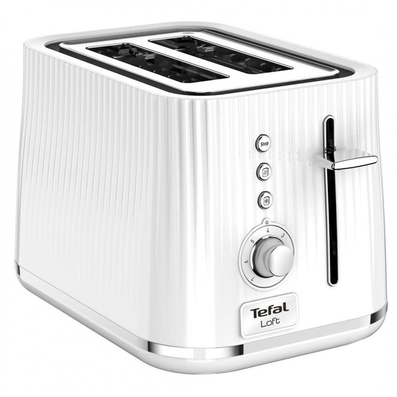 Röster TEFAL  Toeaster TT7611 White