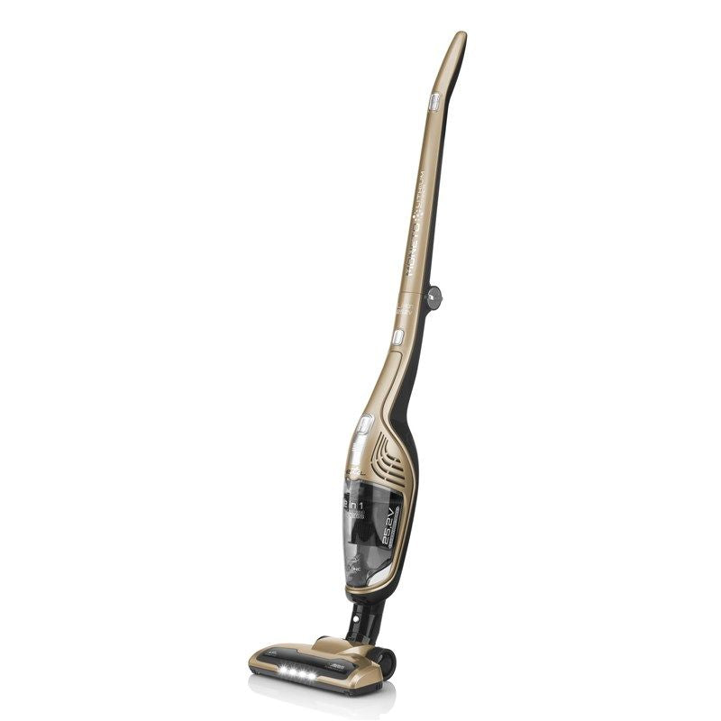 Пылесос ETA  Vacuum Cleaner 745390000 Moneto II Cordless operating Handstick 2in1 25.2 V Operating time (max) 50 min Gold/Black